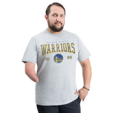 Golden State Warriors G-III Sports by Carl Banks Adaptive Classic Team Spirit Short Sleeve T-Shirt sale On Sale