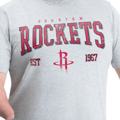Houston Rockets G-III Sports by Carl Banks Adaptive Classic Team Spirit Short Sleeve T-Shirt Discount