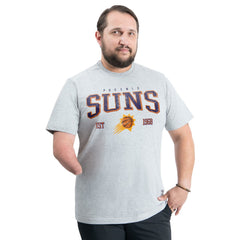 Phoenix Suns G-III Sports by Carl Banks Adaptive Classic Team Spirit Short Sleeve T-Shirt Online