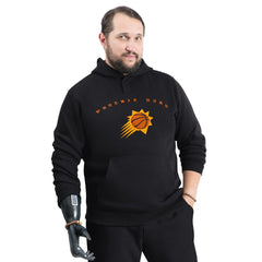 Phoenix Suns G-III Sports by Carl Banks Adaptive Team Arc Fleece Hoodie Online