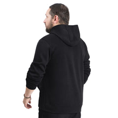 Toronto Raptors G-III Sports by Carl Banks Adaptive Team Arc Fleece Hoodie On Sale