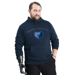 Memphis Grizzlies G-III Sports by Carl Banks Adaptive Team Arc Fleece Hoodie Online
