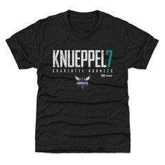 Kon Knueppel Charlotte Hornets 500 Level Youth Elite T-Shirt On Sale