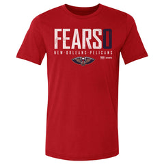 Jeremiah Fears New Orleans Pelicans 500 Level Elite T-Shirt Online