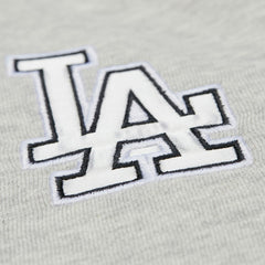 Los Angeles Dodgers Mitchell & Ness Women's Cooperstown Collection V-Neck Cropped Toggle Sweatshirt | MLB Near me