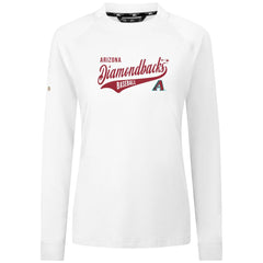 Arizona Diamondbacks Levelwear Women's Slender Glide T-Shirt | MLB Discount