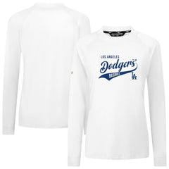 Los Angeles Dodgers Levelwear Women's Slender Glide T-Shirt | MLB Online