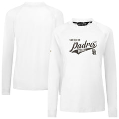 San Diego Padres Levelwear Women's Slender Glide T-Shirt | MLB Near me