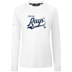 Tampa Bay Rays Levelwear Women's Slender Glide T-Shirt | MLB Discount