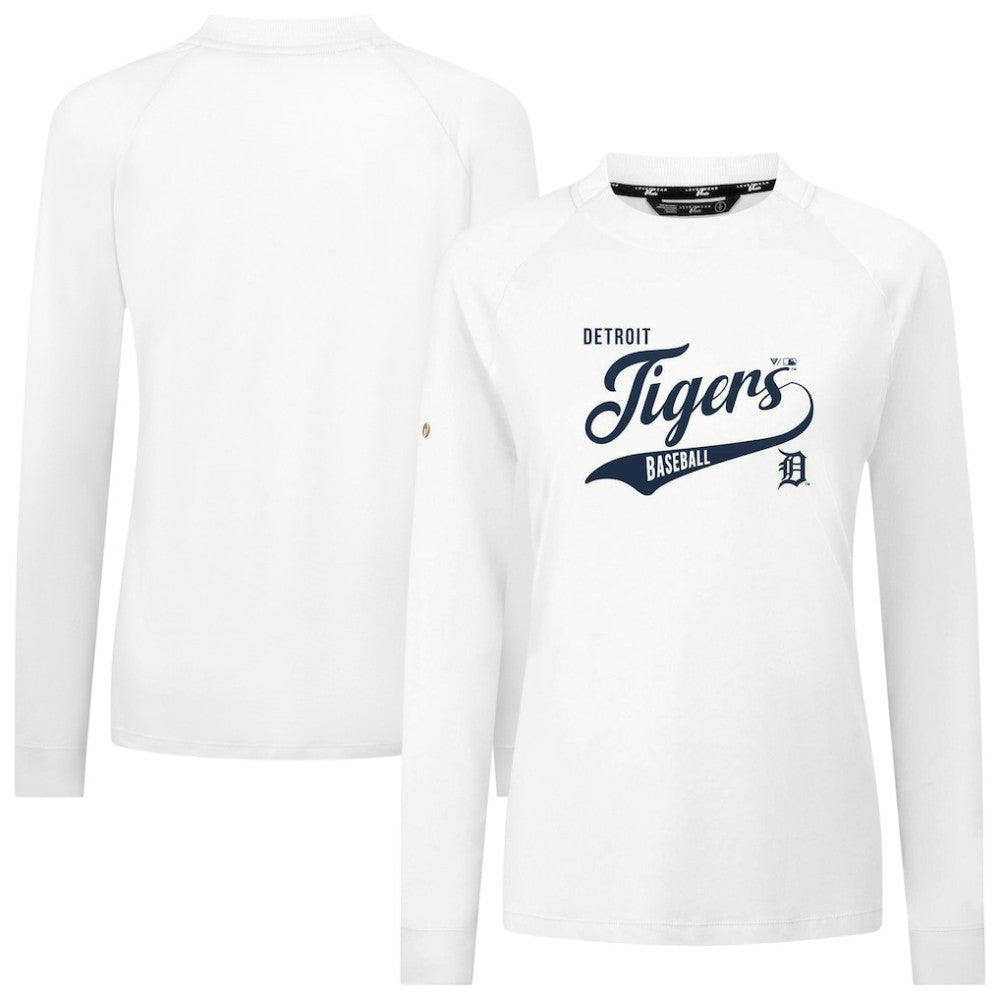 Detroit Tigers Levelwear Women's Slender Glide T-Shirt | MLB For sale