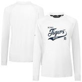 Detroit Tigers Levelwear Women's Slender Glide T-Shirt | MLB For sale