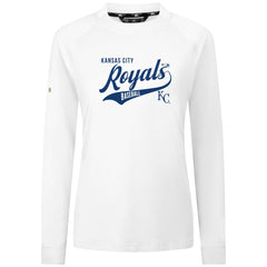 Kansas City Royals Levelwear Women's Slender Glide T-Shirt | MLB Online