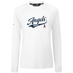Los Angeles Angels Levelwear Women's Slender Glide T-Shirt | MLB Outlet