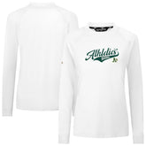 Athletics Levelwear Women's Slender Glide T-Shirt | MLB On Sale