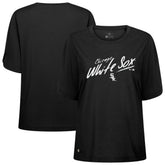 Chicago White Sox Levelwear Women's Bloom Sizzle T-Shirt | MLB On Sale