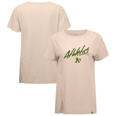 Athletics Levelwear Women's Influx Sizzle T-Shirt | MLB New
