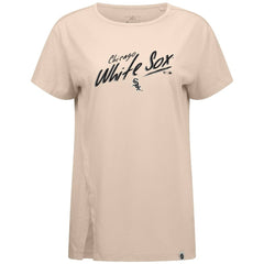 Chicago White Sox Levelwear Women's Influx Sizzle T-Shirt | MLB For sale