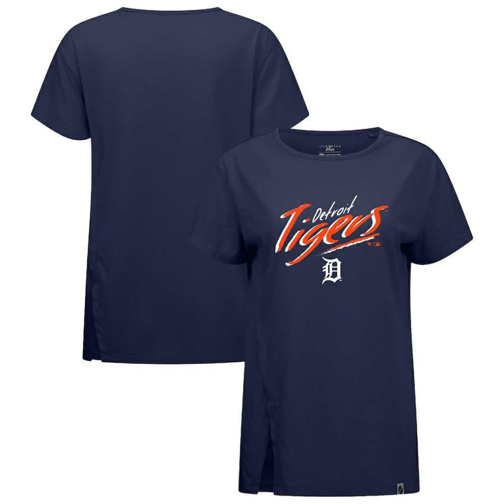 Detroit Tigers Levelwear Women's Influx Sizzle T-Shirt | MLB Online