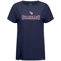 Cleveland Guardians Levelwear Women's Influx Journey T-Shirt | MLB Sale
