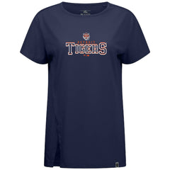 Detroit Tigers Levelwear Women's Influx Journey T-Shirt | MLB Shop