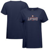 Houston Astros Levelwear Women's Influx Journey T-Shirt | MLB For sale