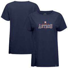 Houston Astros Levelwear Women's Influx Journey T-Shirt | MLB For sale
