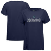 Seattle Mariners Levelwear Women's Influx Journey T-Shirt | MLB On Sale