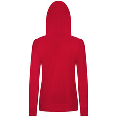 Cincinnati Reds Levelwear Women's Relay Banner Arch Long Sleeve T-Shirt Hoodie | MLB Discount
