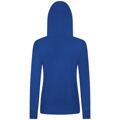 Los Angeles Dodgers Levelwear Women's Relay Banner Arch Long Sleeve T-Shirt Hoodie | MLB Outlet