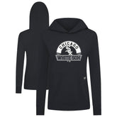 Chicago White Sox Levelwear Women's Relay Banner Arch Long Sleeve T-Shirt Hoodie | MLB For sale