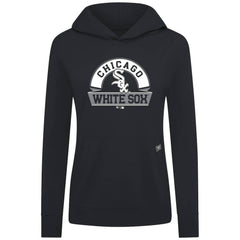 Chicago White Sox Levelwear Women's Relay Banner Arch Long Sleeve T-Shirt Hoodie | MLB For sale