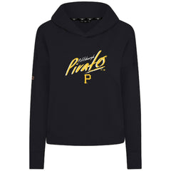Pittsburgh Pirates Levelwear Women's Sweet Sizzle Tri-Blend Hoodie | MLB Online