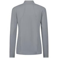 Miami Marlins Levelwear Women's Upright Insignia 2.0 Quarter-Zip Tri-Blend Top | MLB For sale