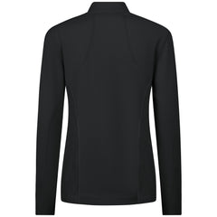 New York Mets Levelwear Women's Upright Insignia 2.0 Quarter-Zip Tri-Blend Top | MLB Sale