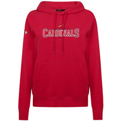 St. Louis Cardinals Levelwear Women's Adorn Journey Hoodie | MLB On Sale