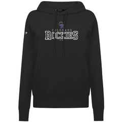 Colorado Rockies Levelwear Women's Adorn Journey Hoodie | MLB For sale