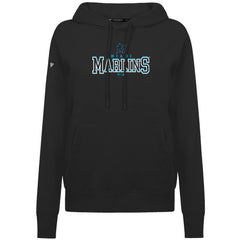 Miami Marlins Levelwear Women's Adorn Journey Hoodie | MLB Outlet