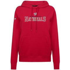 Washington Nationals Levelwear Women's Adorn Journey Hoodie | MLB Sale