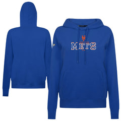 New York Mets Levelwear Women's Adorn Journey Hoodie | MLB Sale