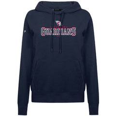 Cleveland Guardians Levelwear Women's Adorn Journey Hoodie | MLB Shop