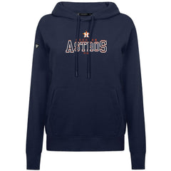 Houston Astros Levelwear Women's Adorn Journey Hoodie | MLB Sale