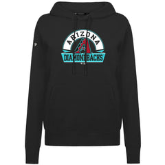 Arizona Diamondbacks Levelwear Women's Adorn Banner Arch Hoodie | MLB Near me
