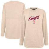 Texas Rangers Levelwear Women's Oversized Beaudry Sizzle Top | MLB Near me