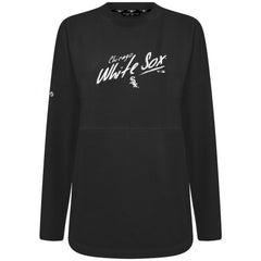 Chicago White Sox Levelwear Women's Oversized Beaudry Sizzle Top | MLB Shop