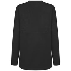 Kansas City Royals Levelwear Women's Oversized Beaudry Sizzle Top | MLB Online