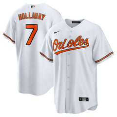 Jackson Holliday Baltimore Orioles Nike Youth Home Replica Jersey | MLB On Sale