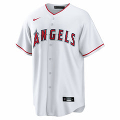 Zach Neto Los Angeles Angels Nike Youth Home Replica Jersey | MLB Discount