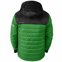 Philadelphia Eagles ActionHeat 5V Battery Heated Colorblock Full-Zip Puffer Jacket