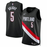 Jrue Holiday Portland Trail Blazers Unisex Swingman Jersey New