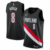 Deni Avdija Portland Trail Blazers Unisex Swingman Jersey On Sale